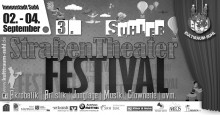 3. Suhler Stra&szlig;enTheater Festival