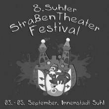 8. Suhler Stra&szlig;enTheater Festival