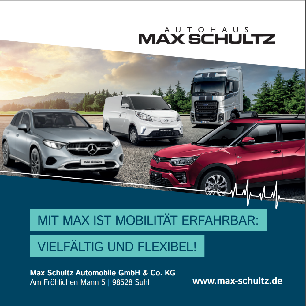 Autohaus MAX SCHULTZ